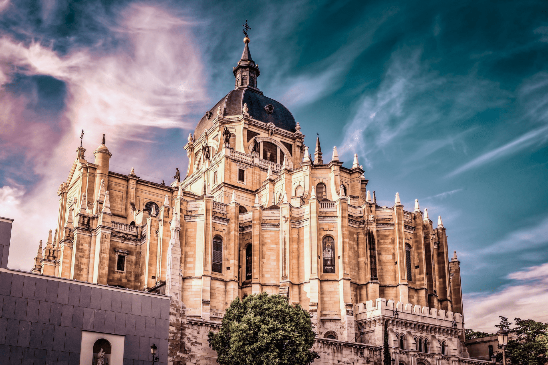 Catedral de Almudena